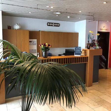 Zys Hotel Wettingen Esterno foto