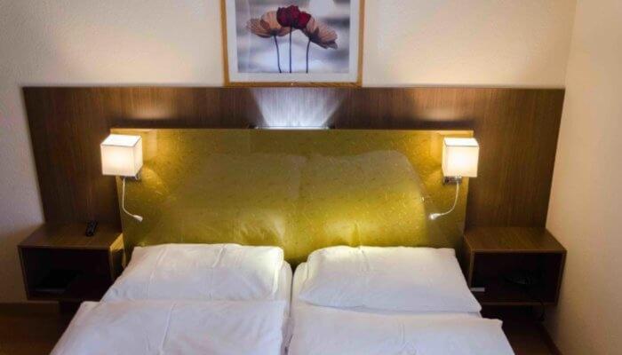 Zys Hotel Wettingen Esterno foto