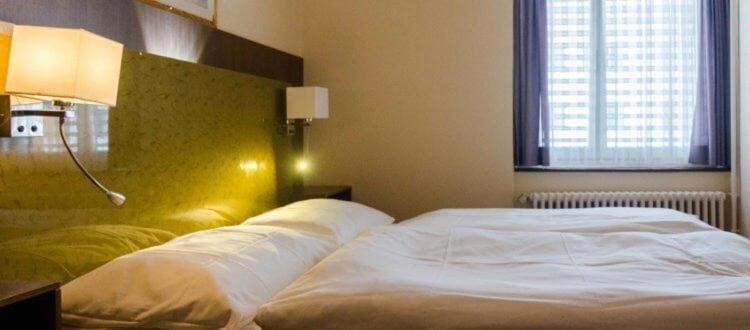 Zys Hotel Wettingen Esterno foto