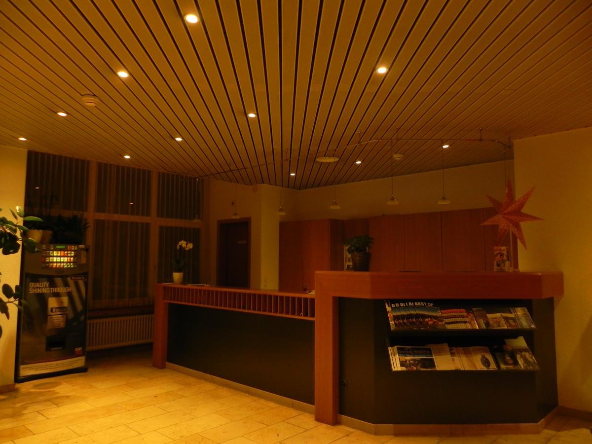 Zys Hotel Wettingen Esterno foto