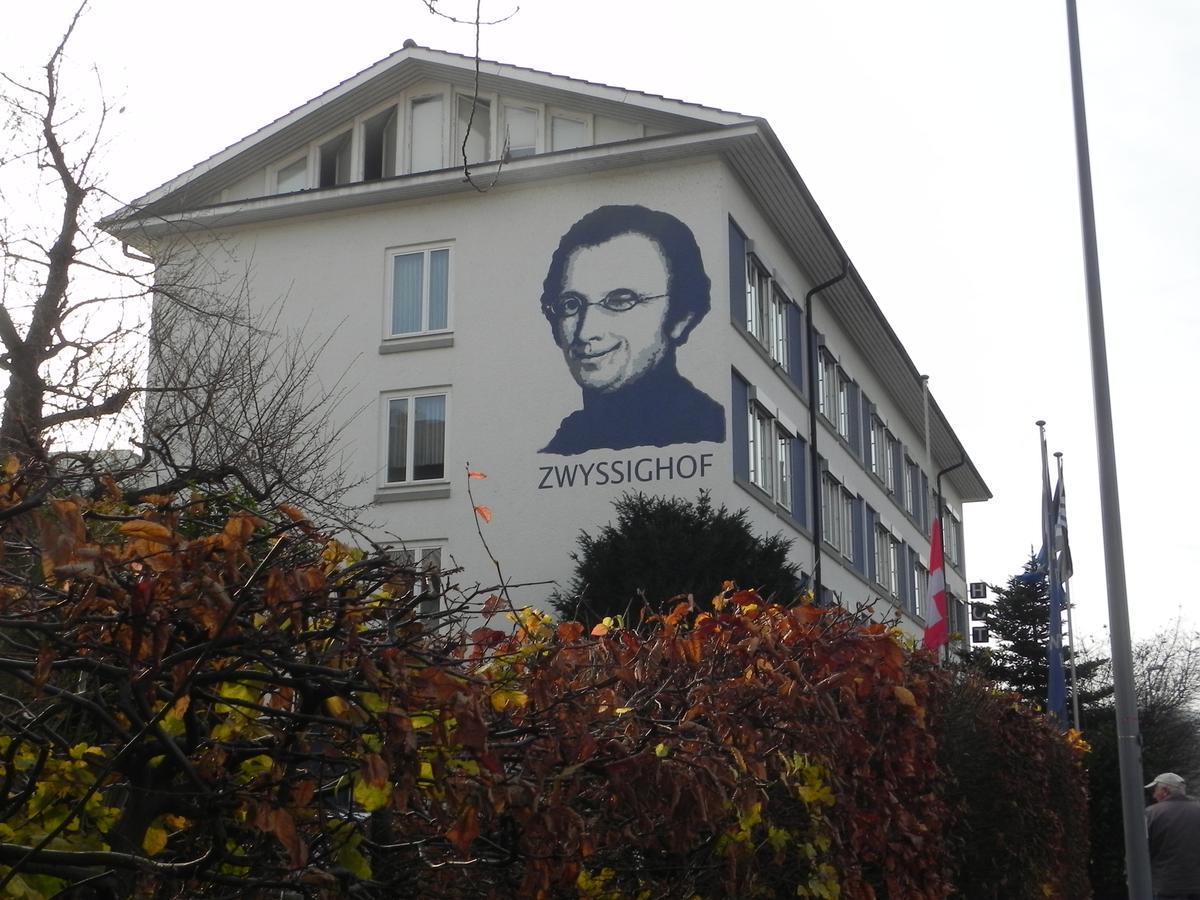 Zys Hotel Wettingen Esterno foto