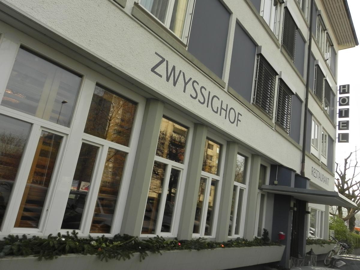 Zys Hotel Wettingen Esterno foto