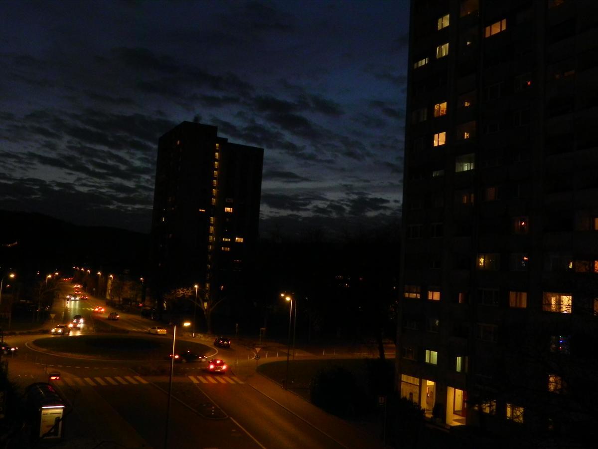 Zys Hotel Wettingen Esterno foto
