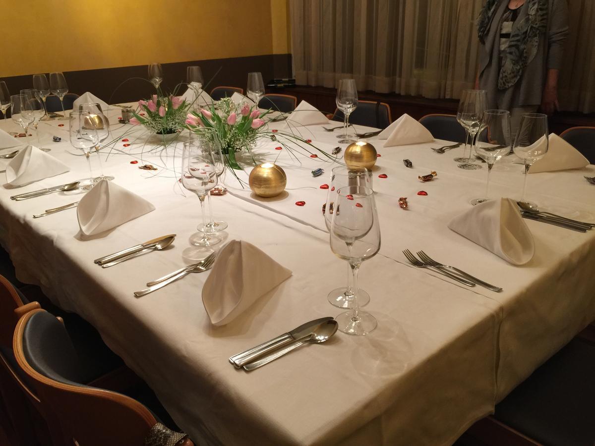 Zys Hotel Wettingen Esterno foto