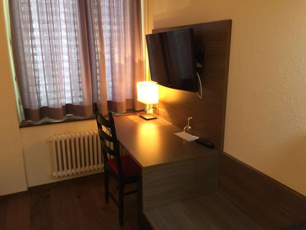 Zys Hotel Wettingen Esterno foto