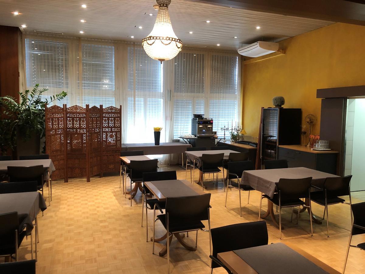 Zys Hotel Wettingen Esterno foto