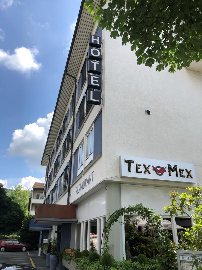 Zys Hotel Wettingen Esterno foto